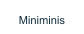 Miniminis