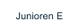 Junioren E